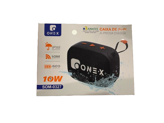 Caixa de Som bluetooth 10W