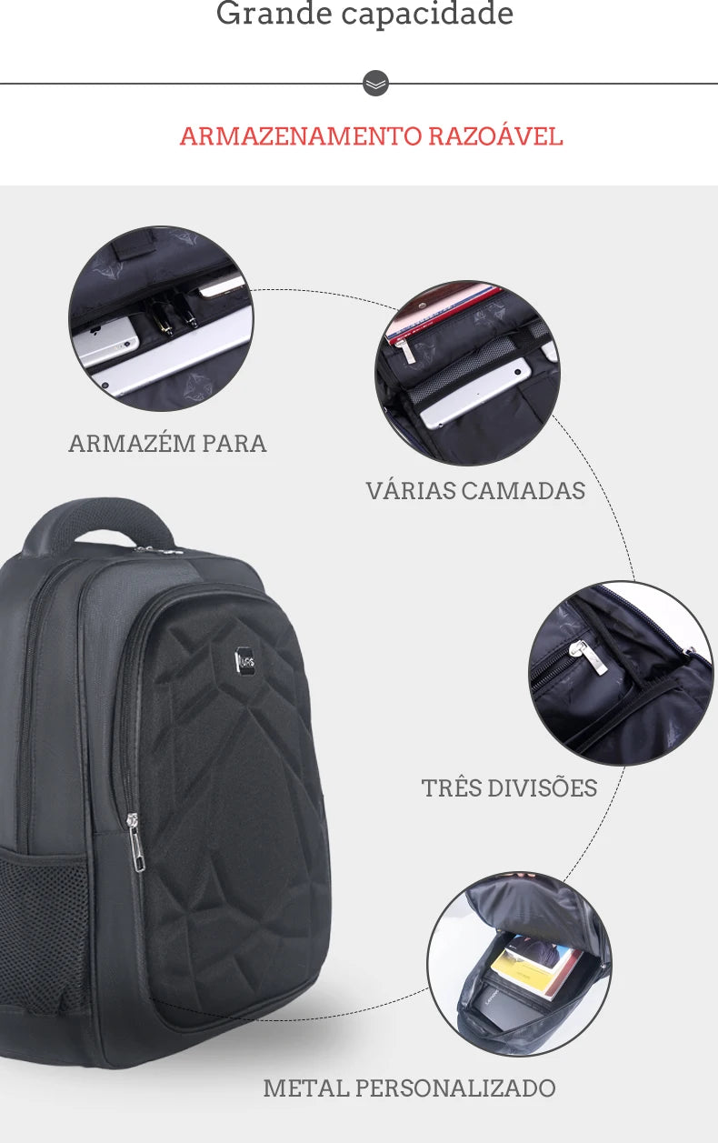 Mochila Execultiva Premium