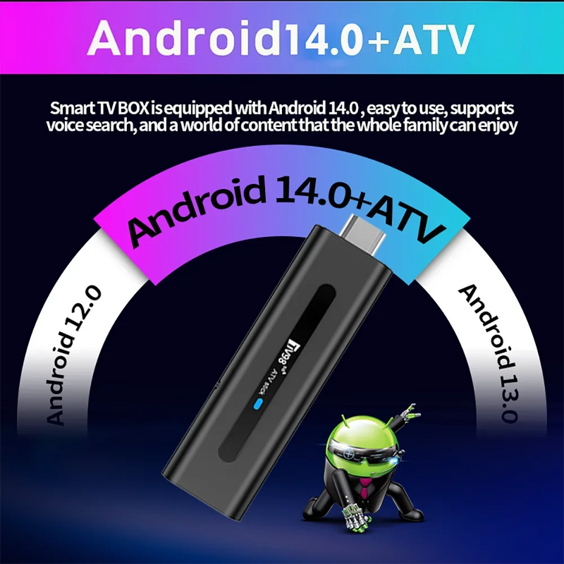 Tv 98 stick android 8k.  entrega entre 2 a 30 dias úteis País de origem (china)