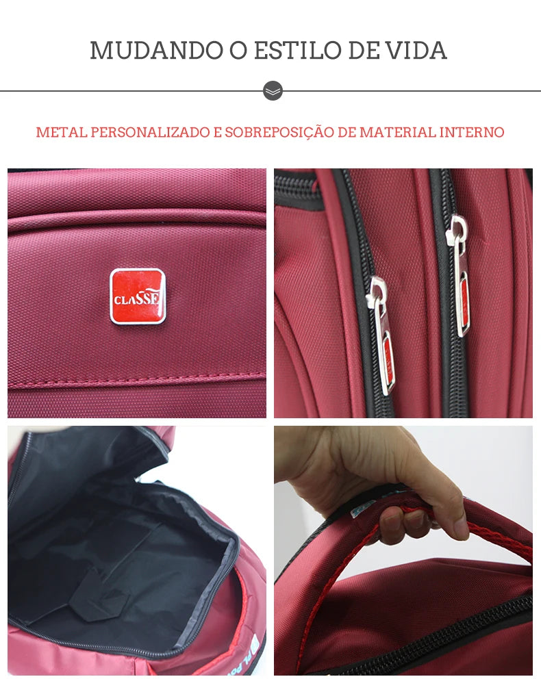 Mochila Execultiva Premium